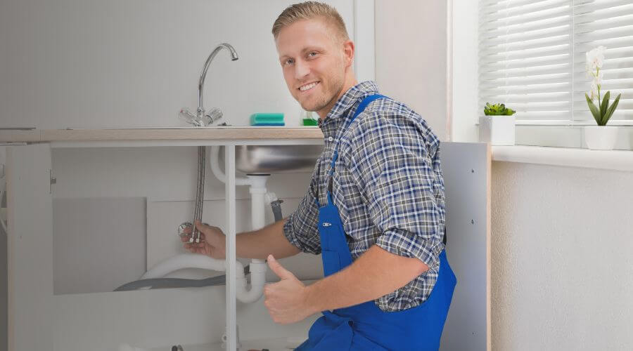 Local water heater installation in Batson, TX